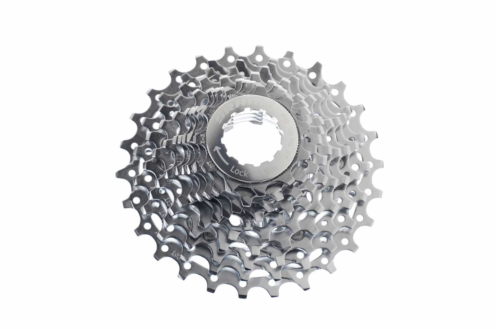 New SRAM Force 2010 Cassette 